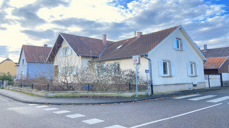 Ma-Cabane - Vente Maison Erstein, 161 m²