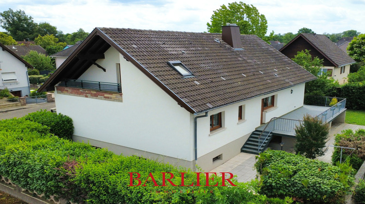 Ma-Cabane - Vente Maison Erstein, 220 m²