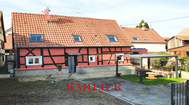 Ma-Cabane - Vente Maison Erstein, 117 m²