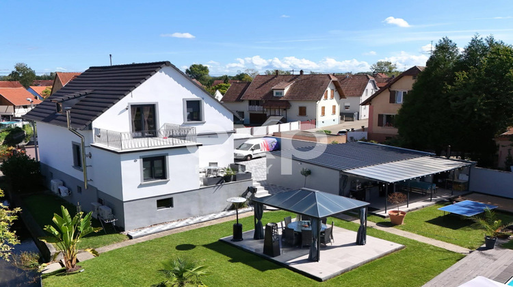 Ma-Cabane - Vente Maison Erstein, 125 m²