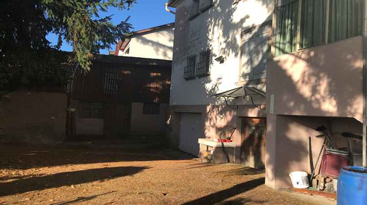 Ma-Cabane - Vente Maison ERSTEIN, 170 m²