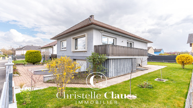 Ma-Cabane - Vente Maison ERSTEIN, 78 m²