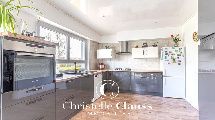 Ma-Cabane - Vente Maison ERSTEIN, 78 m²