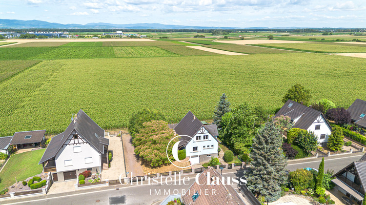 Ma-Cabane - Vente Maison ERSTEIN, 92 m²