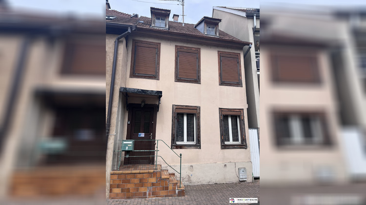 Ma-Cabane - Vente Maison Erstein, 92 m²