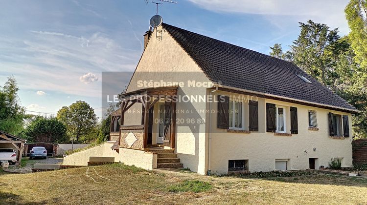 Ma-Cabane - Vente Maison Ervauville, 230 m²