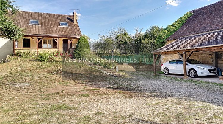 Ma-Cabane - Vente Maison Ervauville, 230 m²