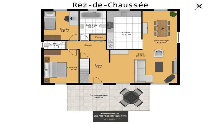 Ma-Cabane - Vente Maison Ervauville, 230 m²