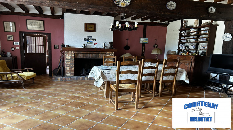 Ma-Cabane - Vente Maison Ervauville, 110 m²