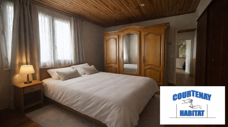 Ma-Cabane - Vente Maison Ervauville, 89 m²