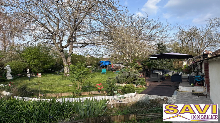 Ma-Cabane - Vente Maison Ervauville, 105 m²