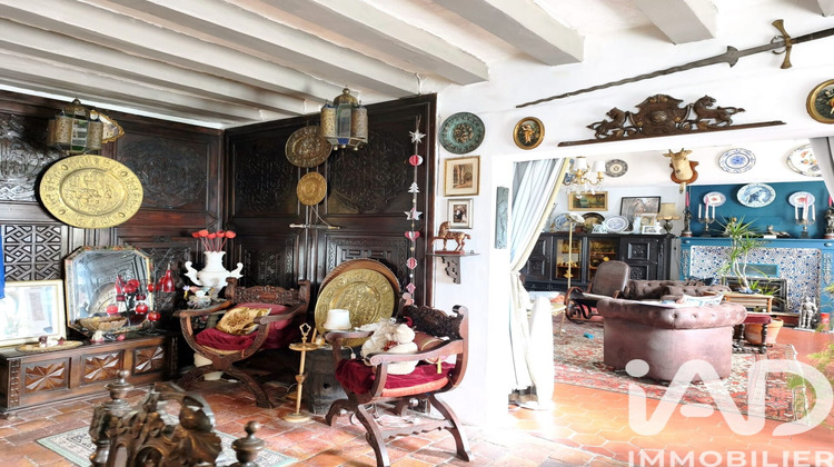 Ma-Cabane - Vente Maison Ervauville, 145 m²