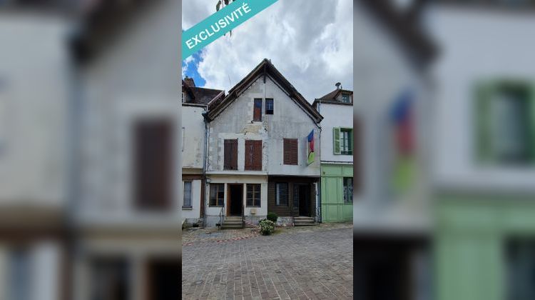 Ma-Cabane - Vente Maison Ervy-le-Chatel, 170 m²