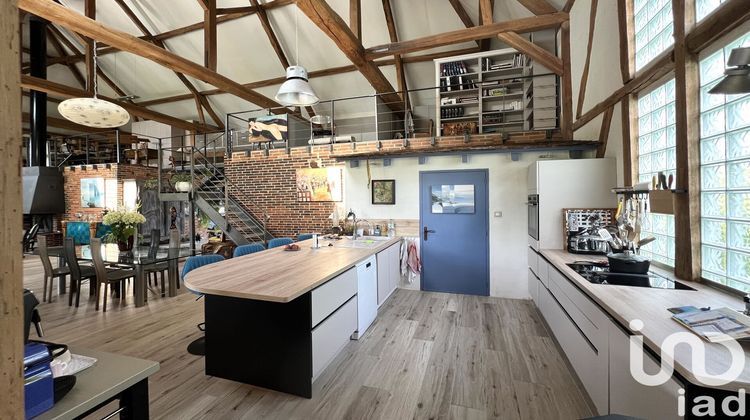 Ma-Cabane - Vente Maison Ervy-le-Châtel, 275 m²