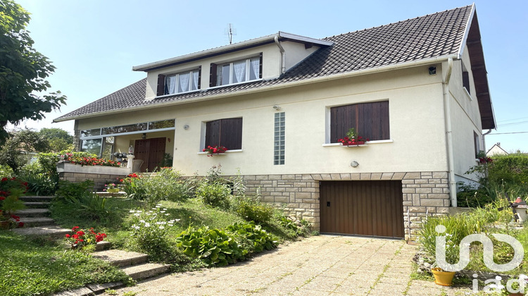 Ma-Cabane - Vente Maison Ervy-le-Châtel, 144 m²