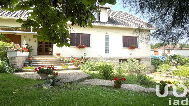 Ma-Cabane - Vente Maison Ervy-le-Châtel, 144 m²