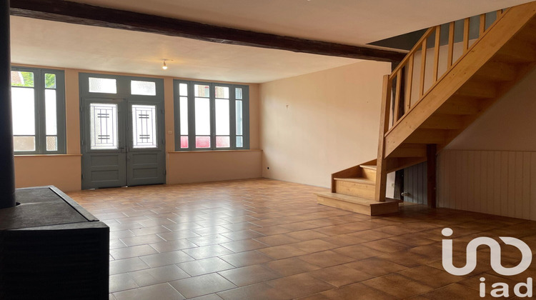 Ma-Cabane - Vente Maison Ervy-le-Châtel, 126 m²