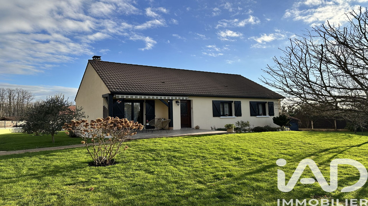 Ma-Cabane - Vente Maison Ervy-le-Châtel, 80 m²