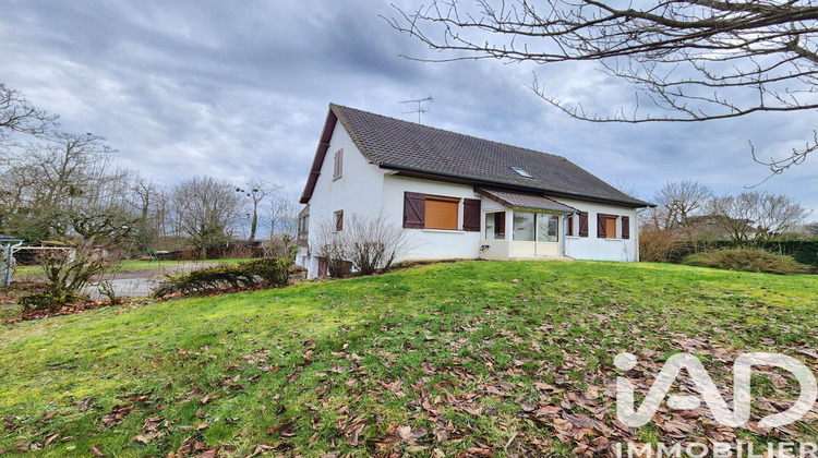 Ma-Cabane - Vente Maison Ervy-le-Châtel, 136 m²