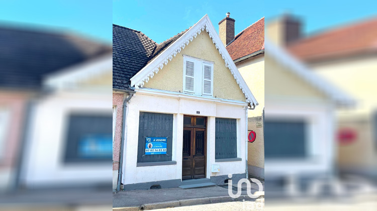 Ma-Cabane - Vente Maison Ervy-le-Châtel, 103 m²