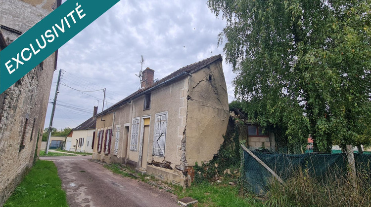 Ma-Cabane - Vente Maison Ervy-le-Chatel, 80 m²