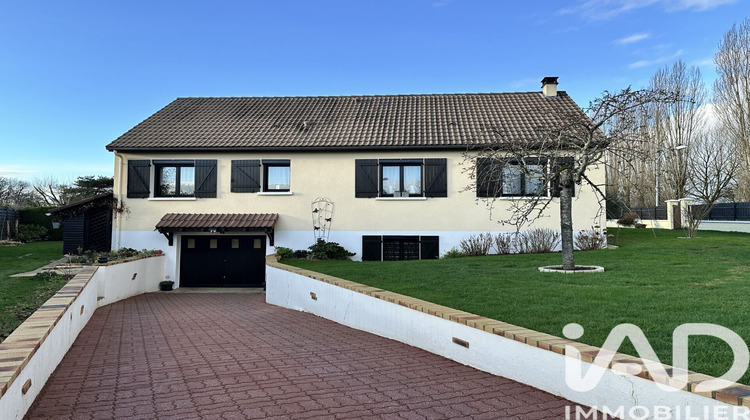 Ma-Cabane - Vente Maison Ervy-le-Châtel, 80 m²