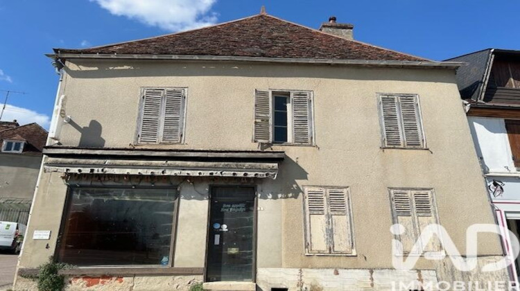 Ma-Cabane - Vente Maison Ervy-le-Châtel, 110 m²