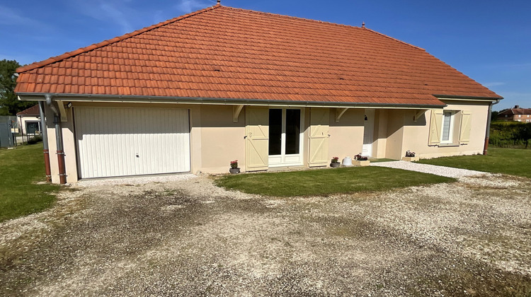Ma-Cabane - Vente Maison Ervy-le-Châtel, 96 m²