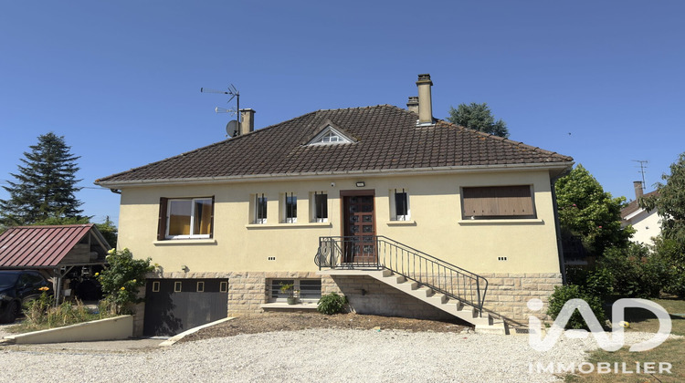 Ma-Cabane - Vente Maison Ervy-le-Châtel, 122 m²