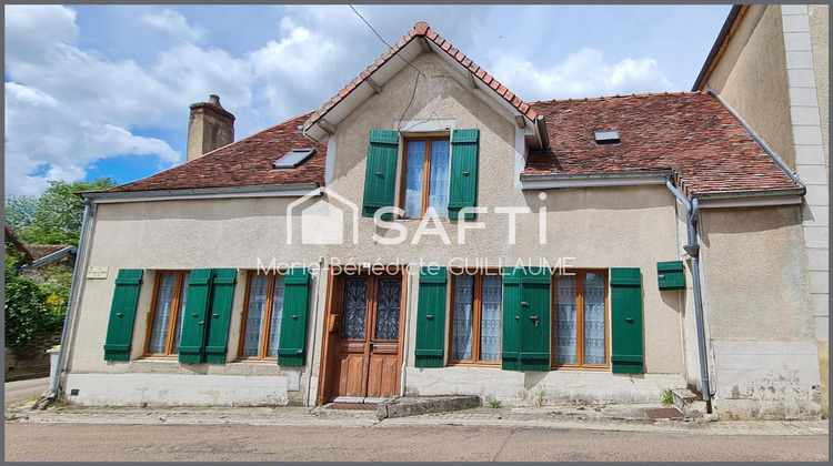 Ma-Cabane - Vente Maison Ervy-le-Chatel, 107 m²