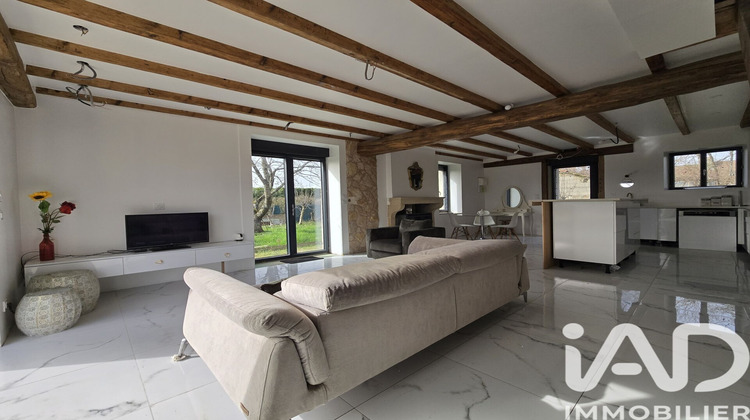 Ma-Cabane - Vente Maison Esbarres, 73 m²