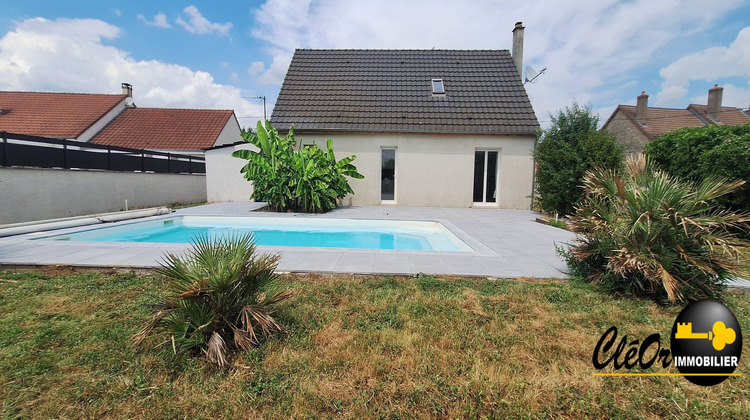 Ma-Cabane - Vente Maison Esbarres, 97 m²
