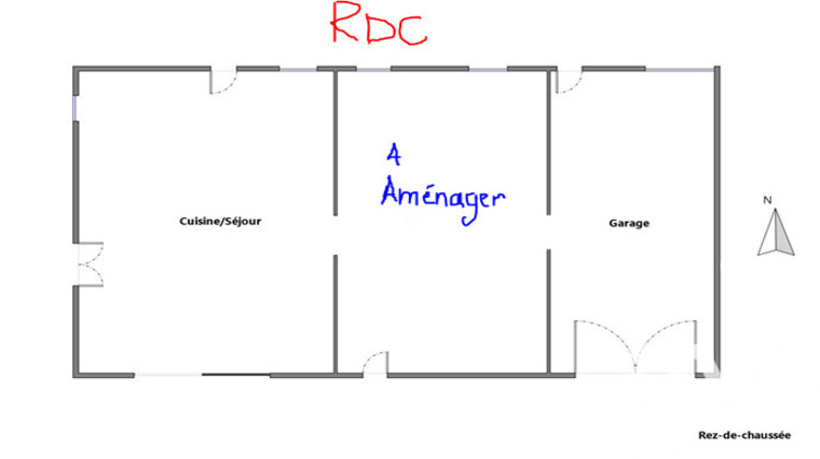 Ma-Cabane - Vente Maison Esbarres, 73 m²