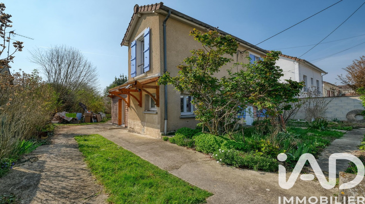 Ma-Cabane - Vente Maison Esbly, 88 m²