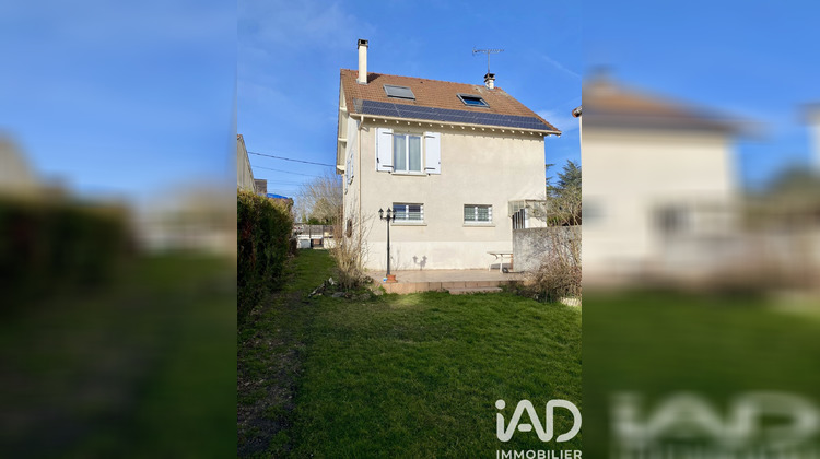 Ma-Cabane - Vente Maison Esbly, 126 m²