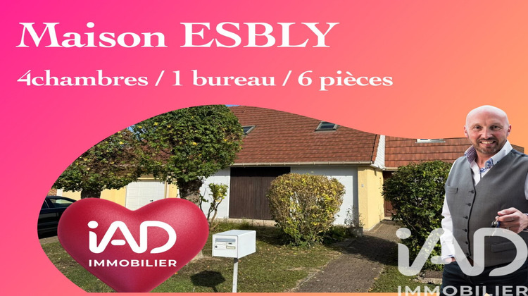 Ma-Cabane - Vente Maison Esbly, 133 m²