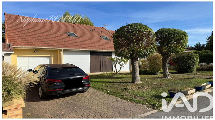 Ma-Cabane - Vente Maison Esbly, 133 m²