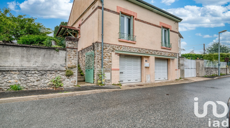 Ma-Cabane - Vente Maison Esbly, 87 m²