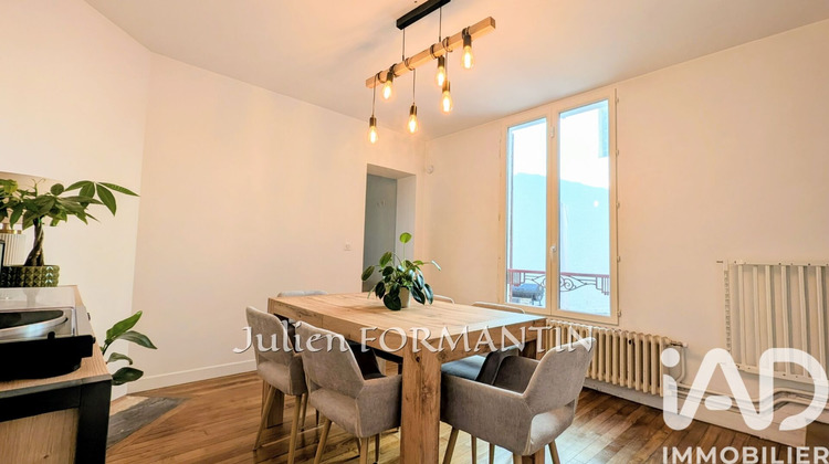 Ma-Cabane - Vente Maison Esbly, 118 m²