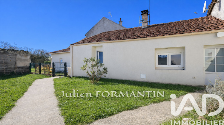 Ma-Cabane - Vente Maison Esbly, 60 m²
