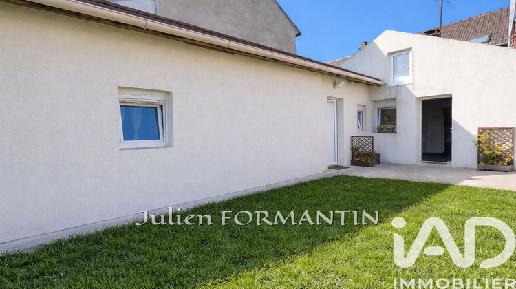 Ma-Cabane - Vente Maison Esbly, 60 m²