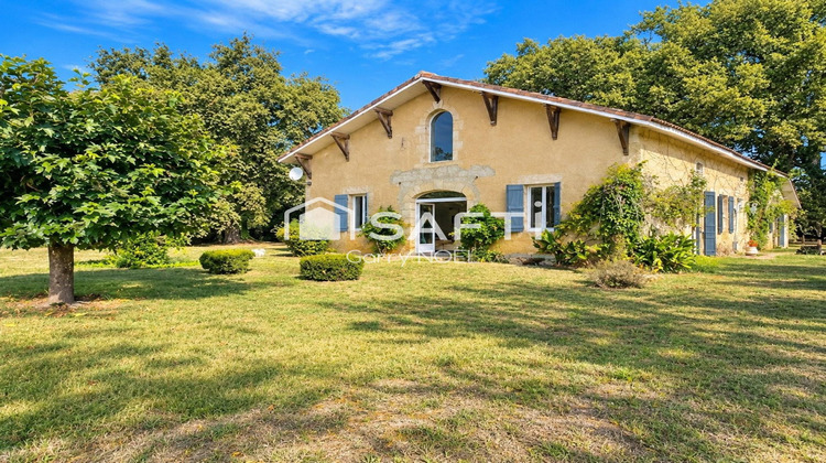 Ma-Cabane - Vente Maison Escalans, 280 m²
