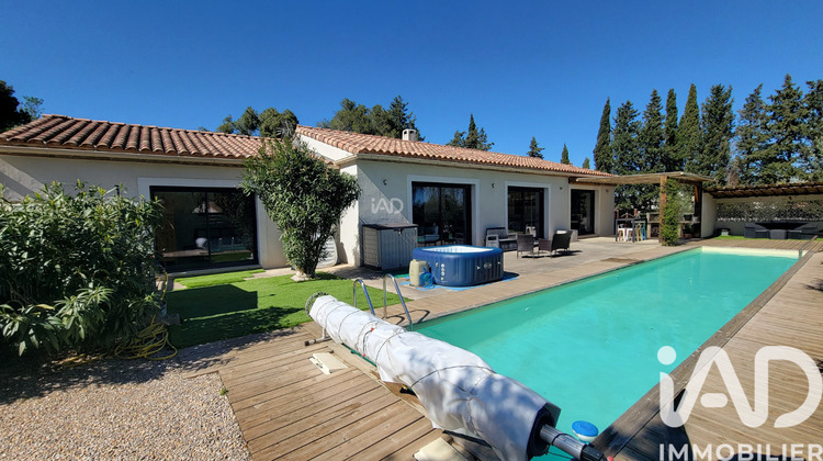 Ma-Cabane - Vente Maison Escales, 166 m²