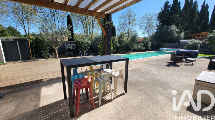 Ma-Cabane - Vente Maison Escales, 166 m²