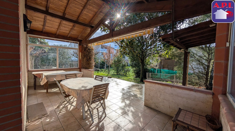 Ma-Cabane - Vente Maison ESCALQUENS, 100 m²