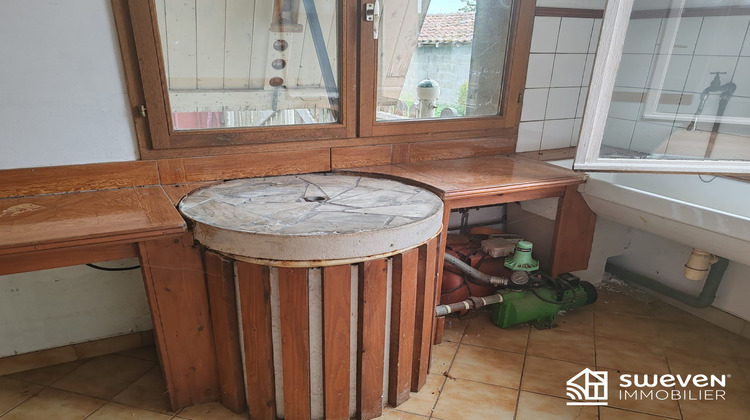 Ma-Cabane - Vente Maison Escanecrabe, 193 m²