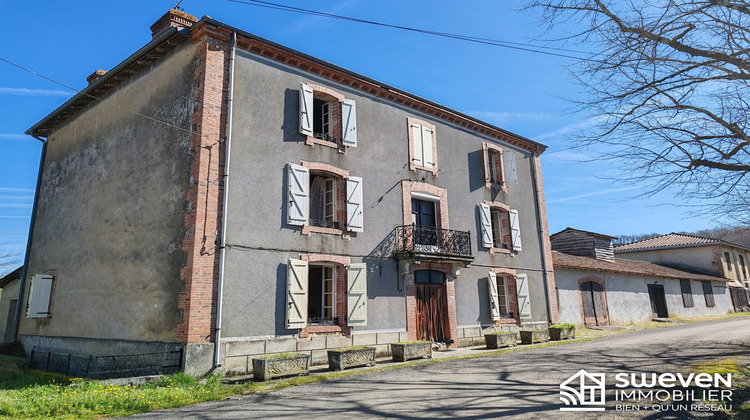 Ma-Cabane - Vente Maison Escanecrabe, 370 m²