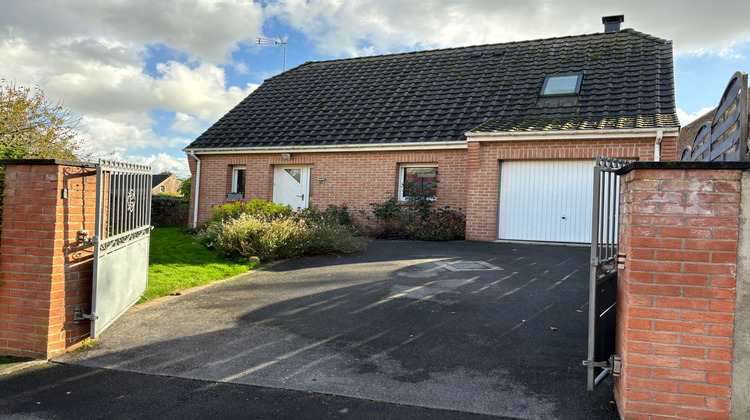 Ma-Cabane - Vente Maison Escarmain, 110 m²