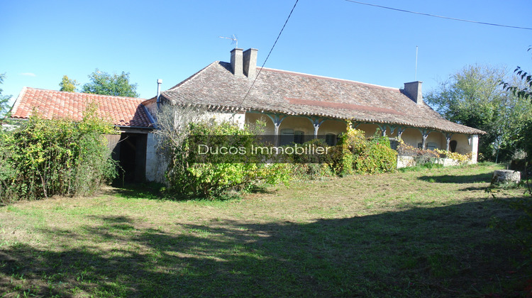 Ma-Cabane - Vente Maison Escassefort, 150 m²