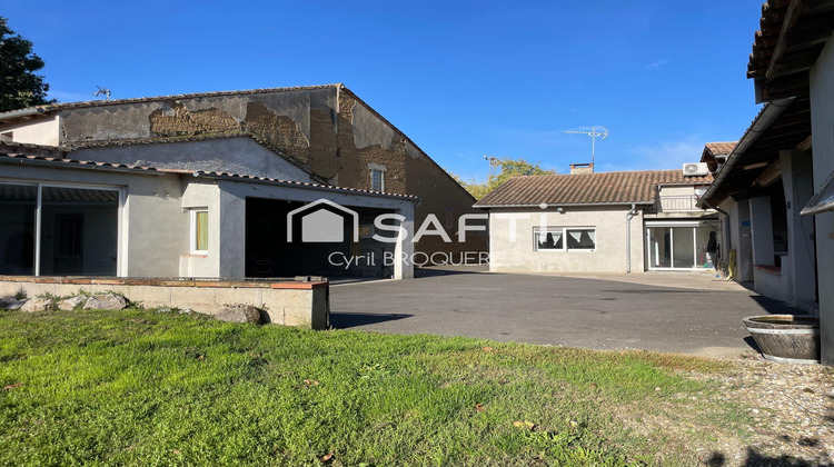 Ma-Cabane - Vente Maison Escatalens, 156 m²